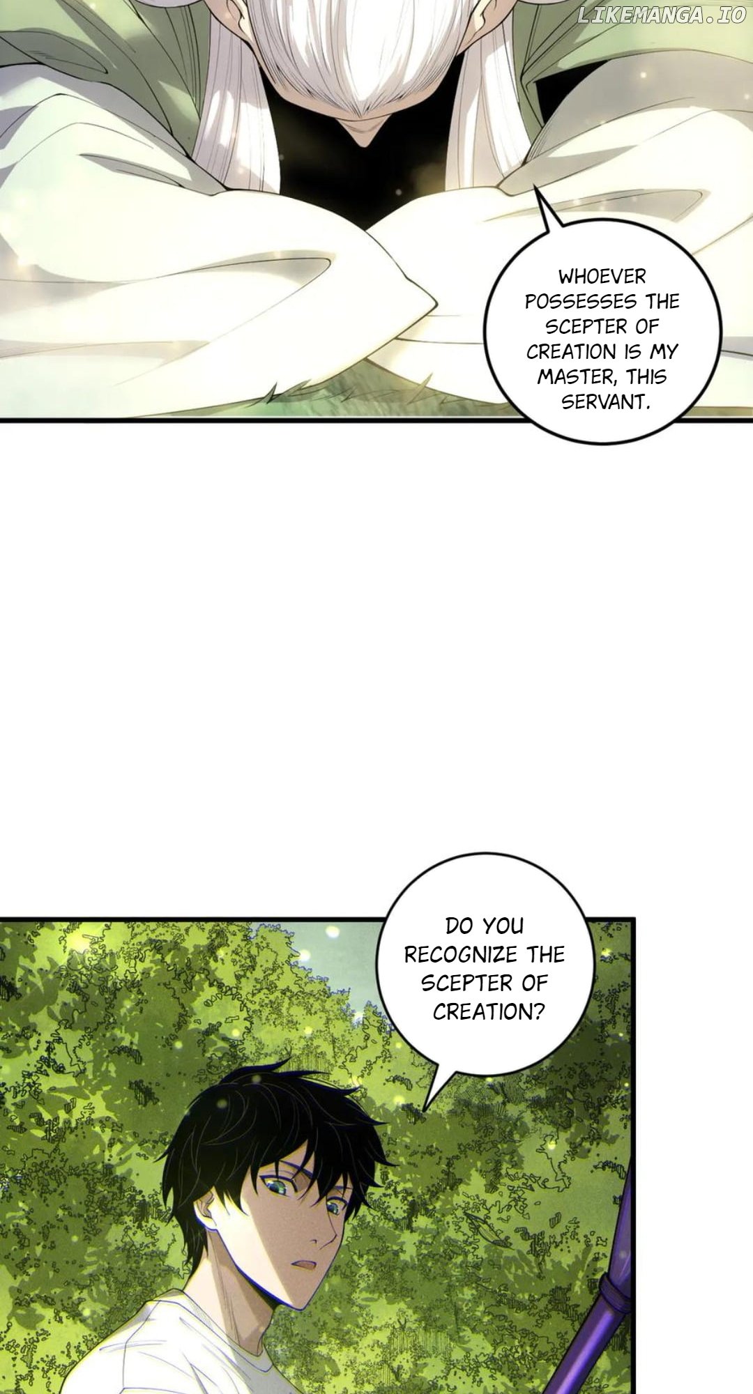 Catastrophic Necromancer Chapter 195 - page 21